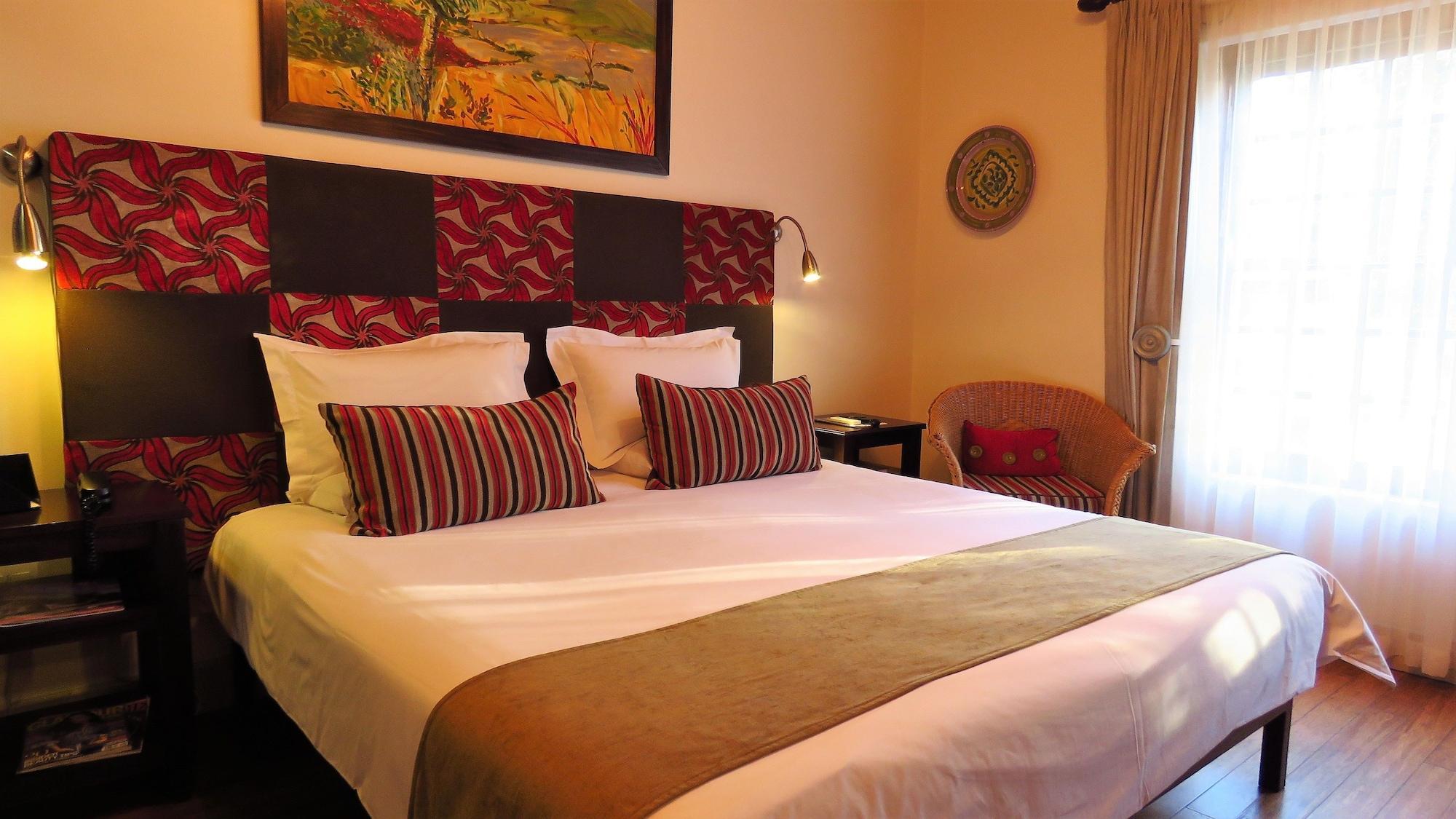 Oakhurst Hotel George Ngoại thất bức ảnh