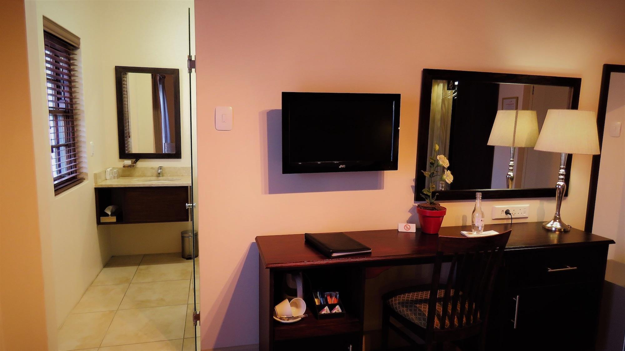 Oakhurst Hotel George Ngoại thất bức ảnh