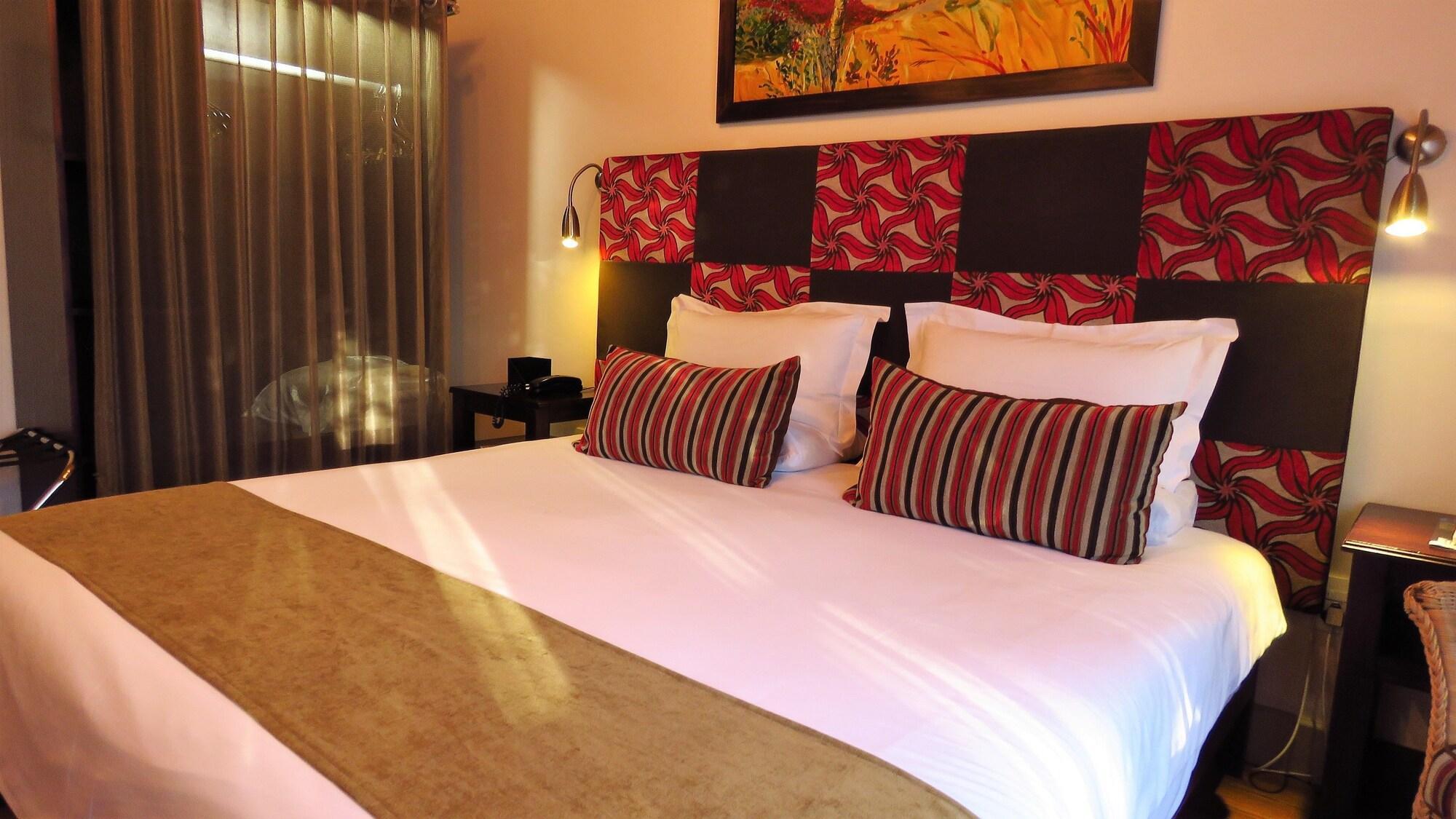 Oakhurst Hotel George Ngoại thất bức ảnh