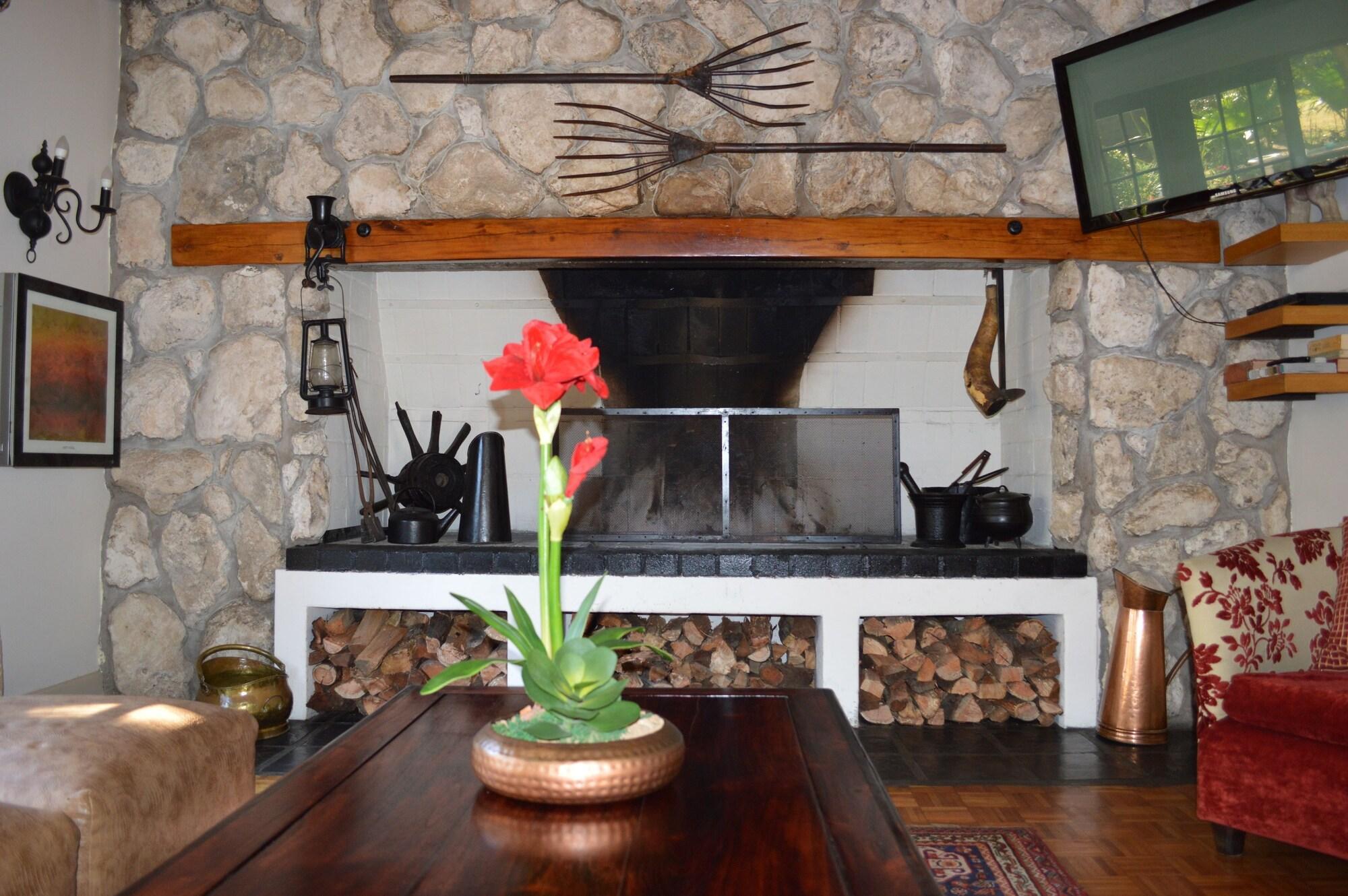 Oakhurst Hotel George Ngoại thất bức ảnh