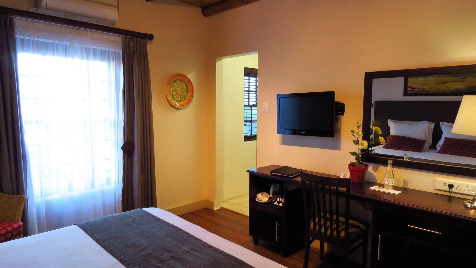 Oakhurst Hotel George Ngoại thất bức ảnh