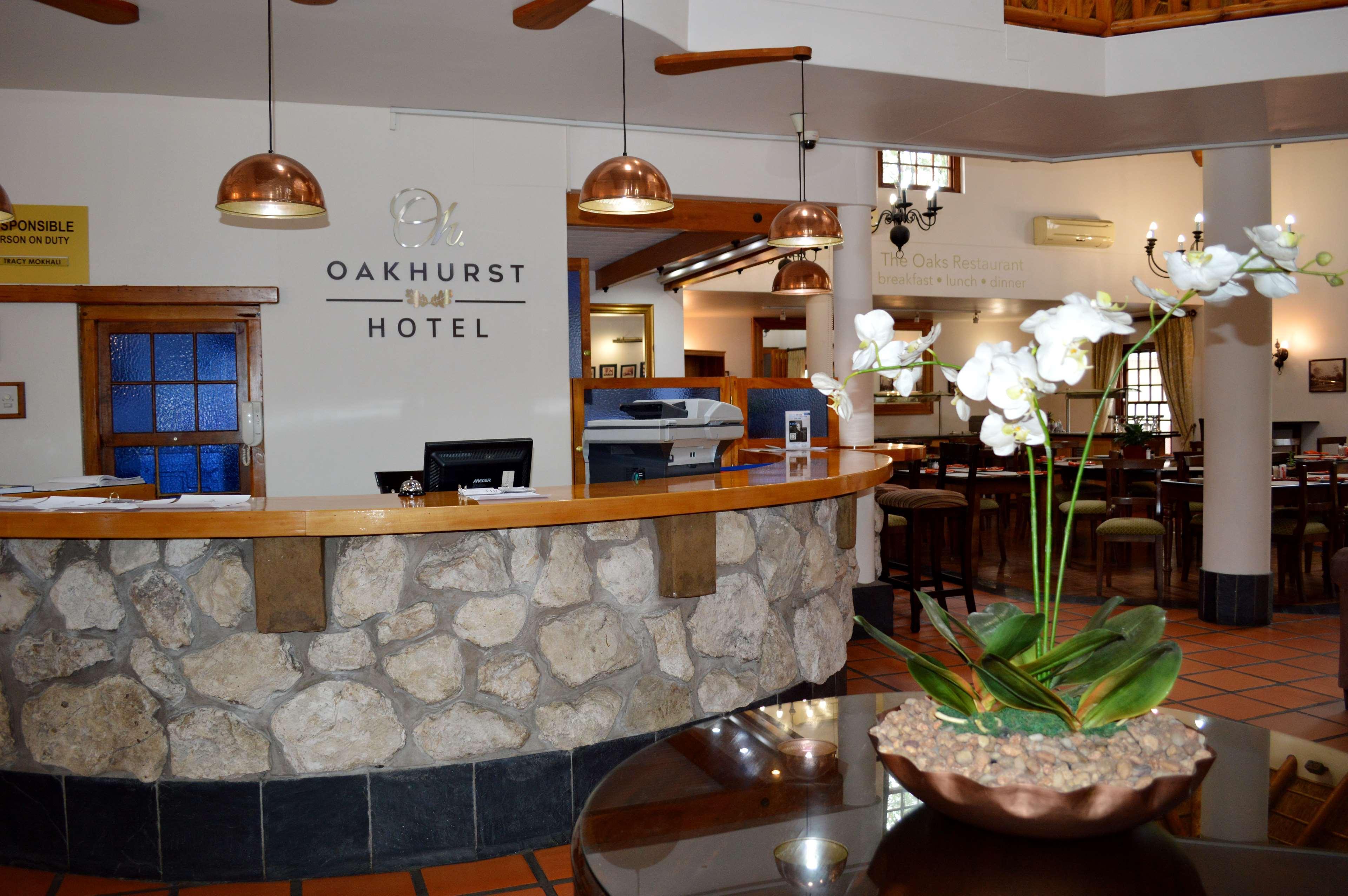 Oakhurst Hotel George Ngoại thất bức ảnh