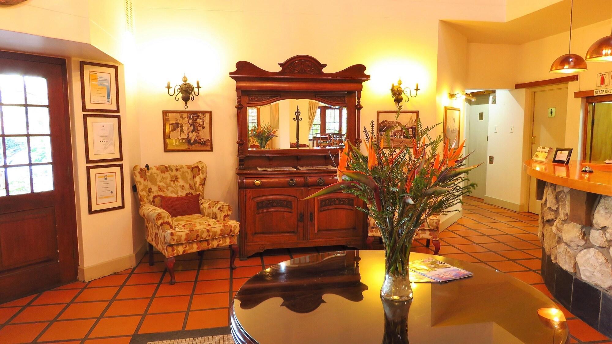 Oakhurst Hotel George Ngoại thất bức ảnh