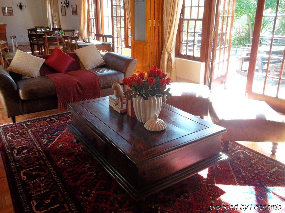 Oakhurst Hotel George Ngoại thất bức ảnh
