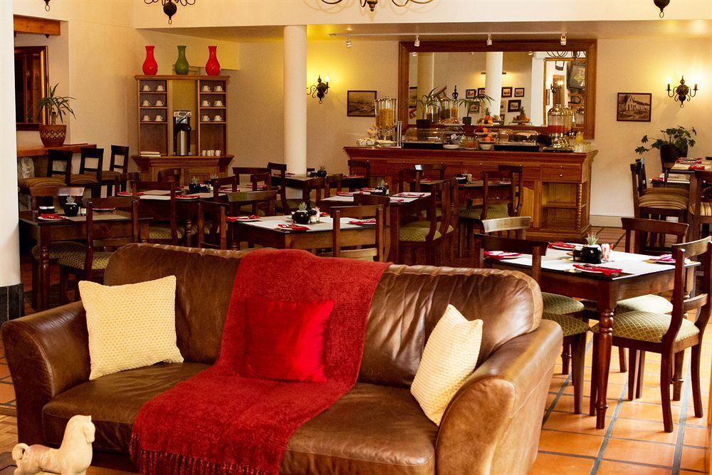 Oakhurst Hotel George Ngoại thất bức ảnh