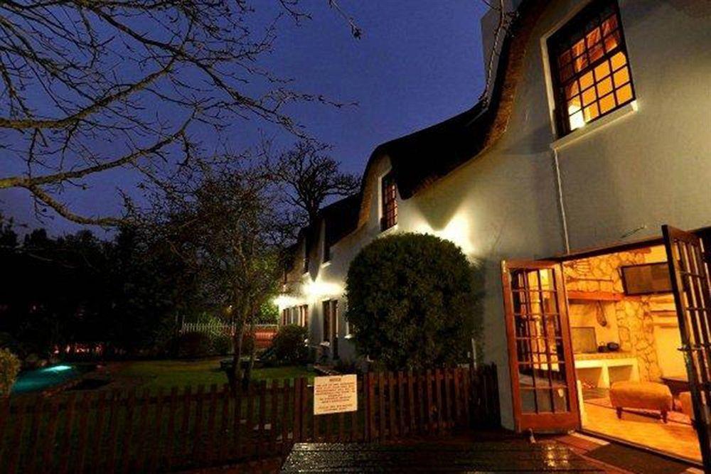 Oakhurst Hotel George Ngoại thất bức ảnh