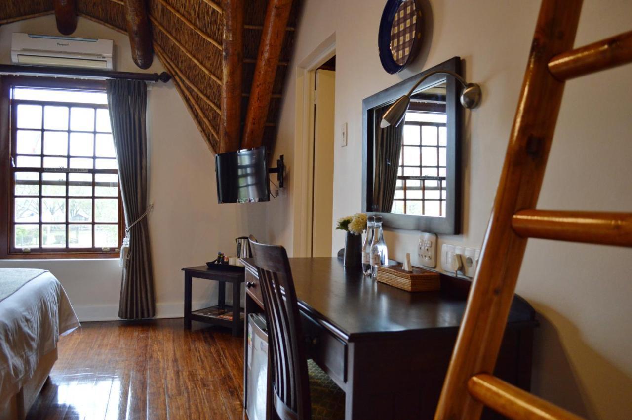 Oakhurst Hotel George Ngoại thất bức ảnh