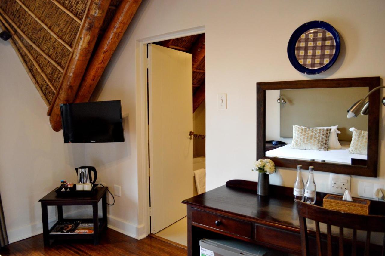 Oakhurst Hotel George Ngoại thất bức ảnh