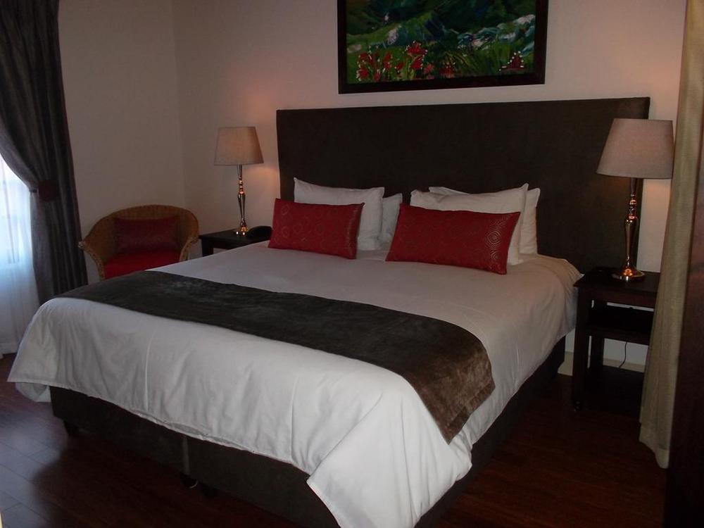 Oakhurst Hotel George Phòng bức ảnh