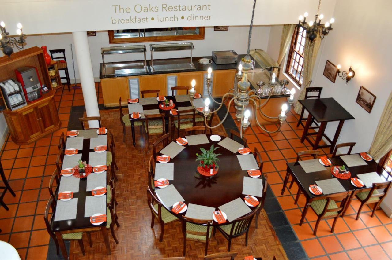 Oakhurst Hotel George Ngoại thất bức ảnh