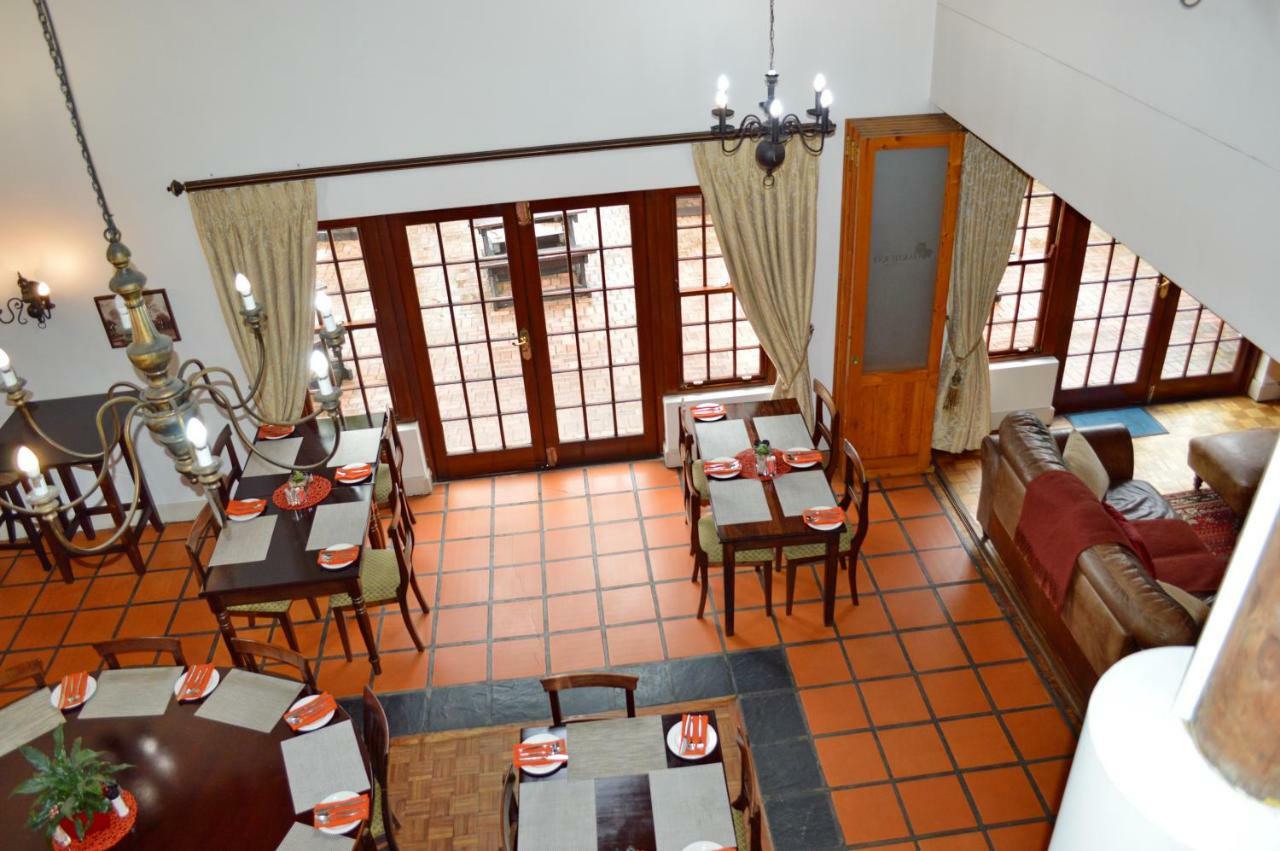 Oakhurst Hotel George Ngoại thất bức ảnh